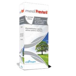 MEDIPRESTERIL GERMOXID DISINFETTANTE LIQUIDO CUTE INTEGRA ALLA CLOREXIDINA 250 ML - pharmaonline24.it