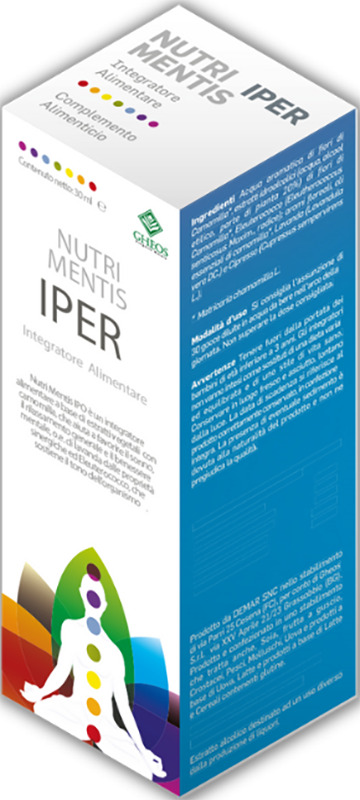 NUTRI MENTIS IPER 30 ML - pharmaonline24.it