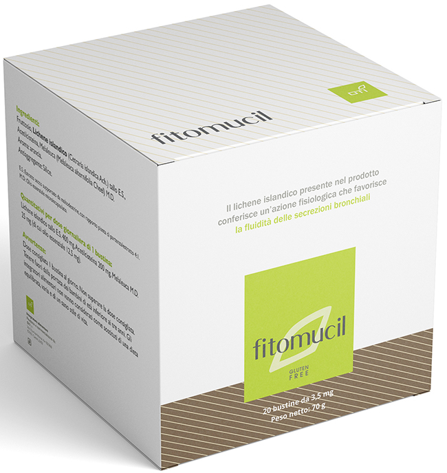 FITOMUCIL NUOVA FORMULAZIONE 20 BUSTINE - pharmaonline24.it