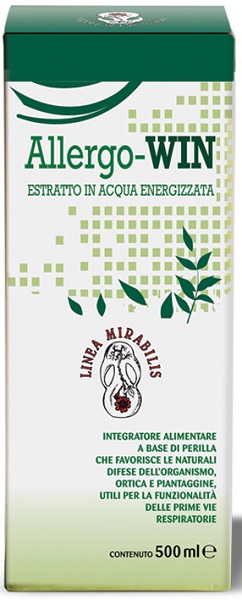 ALLERGO WIN 500 ML - pharmaonline24.it