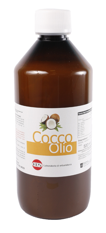 COCCO OLIO 500 ML - pharmaonline24.it