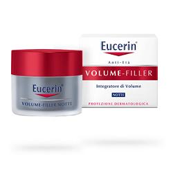 EUCERIN HYALURON FILLER VOLUME NOTTE 50 ML - pharmaonline24.it
