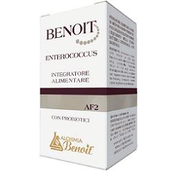 BENOIT ENTEROCOCCUS 30 CAPSULE - pharmaonline24.it