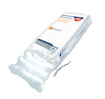 COTONE IDROFILO PIC REKOSAC ZIG ZAG 100 G CON FUSTELLA - pharmaonline24.it