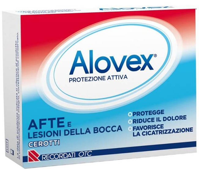 ALOVEX PROTEZIONE ATTIVA 15 CEROTTI - pharmaonline24.it