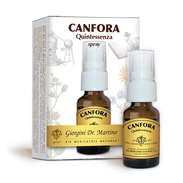 CANFORA QUINTESSENZA SPRAY 15 ML - pharmaonline24.it