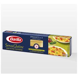 BARILLA SPAGHETTI 5 400 G - pharmaonline24.it
