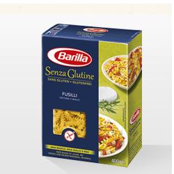 BARILLA FUSILLI 400 G - pharmaonline24.it