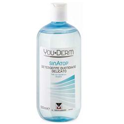 SINATOP YOUDERM DETERGENTE QUOTIDIANO DELICATO 500 ML - pharmaonline24.it