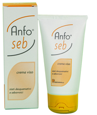 ANFO SEB CREMA VISO 40 ML - pharmaonline24.it