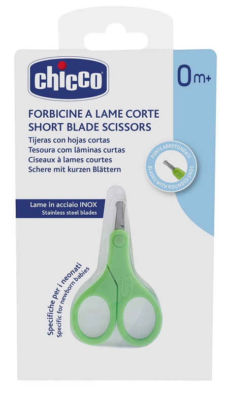 CHICCO FORBICINE LAME CORTE - pharmaonline24.it