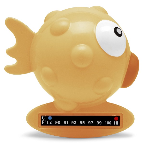 CHICCO TERMOMETRO PESCE ARANCIO - pharmaonline24.it