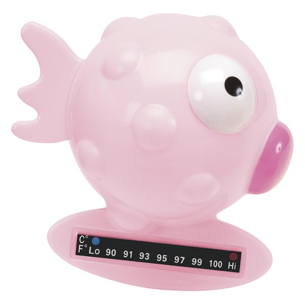 CHICCO TERMOMETRO PESCE ROSA - pharmaonline24.it