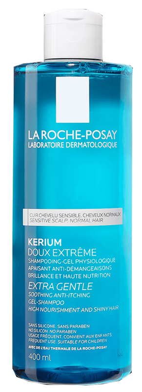 KERIUM DOUX SHAMPOO GEL 400 ML - pharmaonline24.it