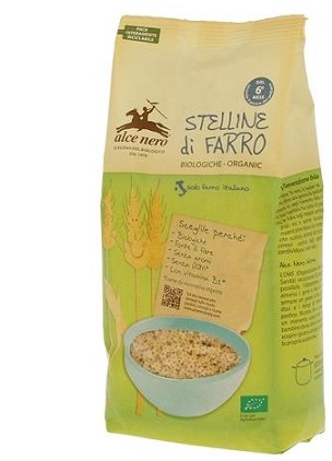 STELLINE FARRO BABY FOOD BIO 500 G - pharmaonline24.it
