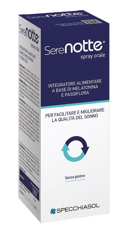 SERENOTTE SPRAY ORALE 15 ML NEW - pharmaonline24.it