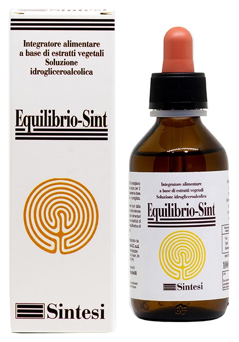 EQUILIBRIO SINT TINTURA MADRE 100ML - pharmaonline24.it