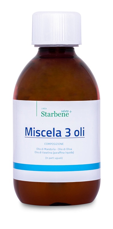 MISCELA 3 OLI 250 ML - pharmaonline24.it