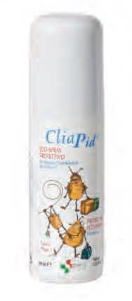 CLIAPID SPRAY PROTETTIVO 100 ML - pharmaonline24.it