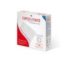 CEROXMED GARZA COMPRESSA IN TESSUTO NON TESSUTO 10X10 CM 12 PEZZI - pharmaonline24.it
