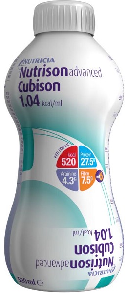 NUTRISON ADVANCED CUBISON 500 ML - pharmaonline24.it