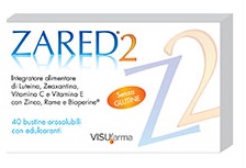 ZARED 2 40 BUSTINE STICK PACK - pharmaonline24.it