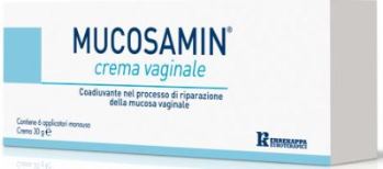 CREMA VAGINALE MUCOSAMIN 30 G + 6 APPLICATORI MONOUSO DA 5 G - pharmaonline24.it