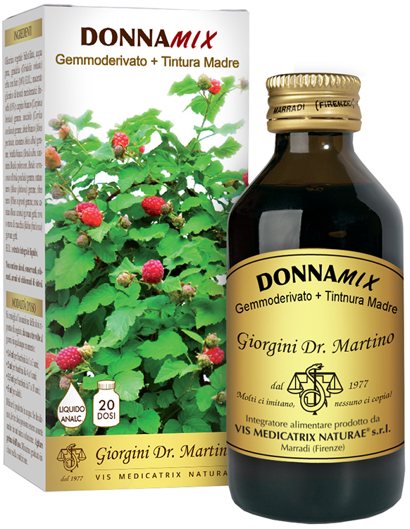 DONNAMIX LIQUIDO ANALCOLICO 200 ML - pharmaonline24.it