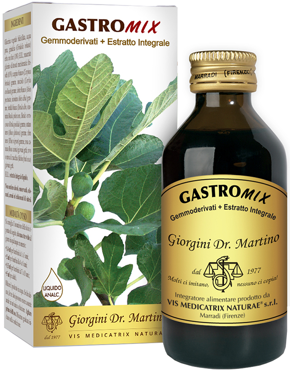GASTROMIX LIQUIDO ANALCOLICO 100 ML - pharmaonline24.it