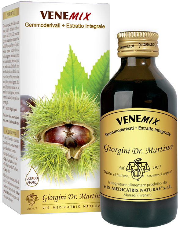 VENEMIX LIQUIDO ANALCOLICO 200 ML - pharmaonline24.it