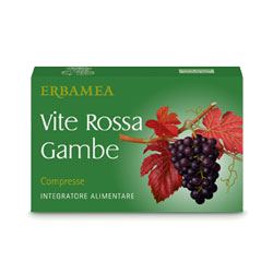 VITE ROSSA GAMBE 30 COMPRESSE - pharmaonline24.it