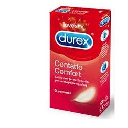 PROFILATTICO DUREX SUPERSOTTILE 6 PEZZI - pharmaonline24.it
