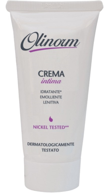 OLINORM CREMA INTIMA TUBETTO 50 ML - pharmaonline24.it