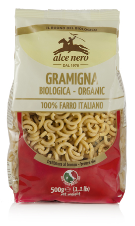 GRAMIGNA 100% SFARINATO DI FARRO BIO 500 G - pharmaonline24.it