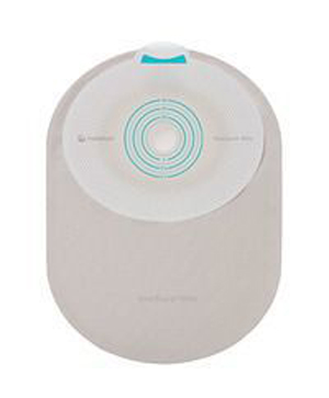 SACCA PER COLOSTOMIA SENSURA MIO SISTEMA A UN PEZZO CLICK CON APERTURA ISPEZIONABILE MIDI 25-45 MM 30 PEZZI - pharmaonline24.it