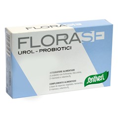 FLORASE UROL 40 CAPSULE BLISTER 18 G - pharmaonline24.it