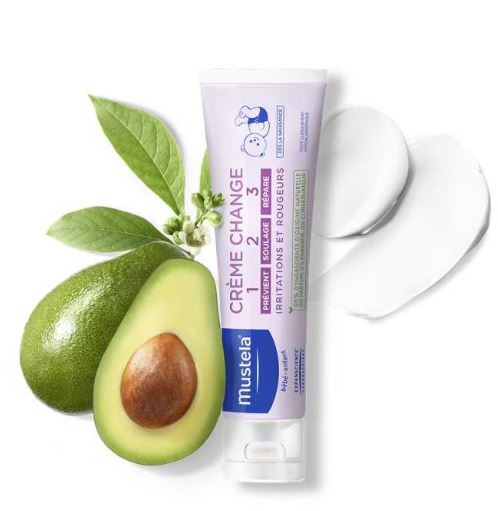 MUSTELA PASTA CAMBIO 123 150 ML - pharmaonline24.it