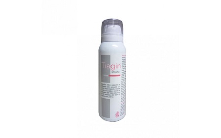 TIAGIN SCHIUMA GINECOLOGICA 125 ML - pharmaonline24.it