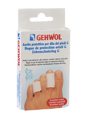 GEHWOL ANELLO DITA PICCOLO 2 PEZZI - pharmaonline24.it