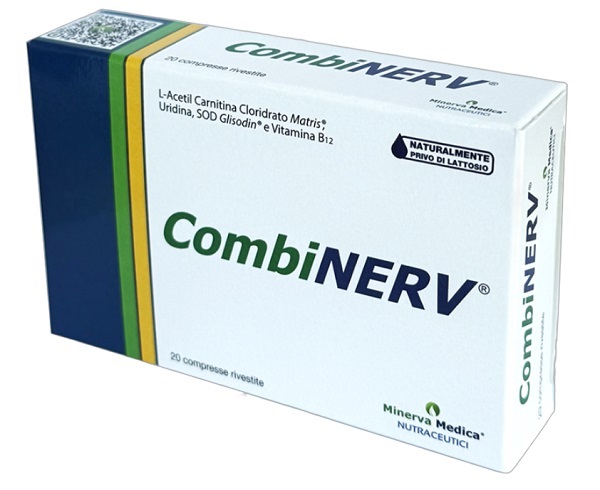 COMBINERV 20 COMPRESSE RIVESTITE DA 1200 MG - pharmaonline24.it