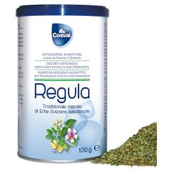 REGULA MISCELA ERBE SVIZZERE 100 G - pharmaonline24.it