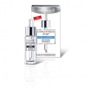 INCAROSE CONCENTRATO ACIDO IALURONICO 15 ML - pharmaonline24.it
