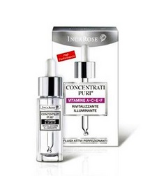 INCAROSE CONCENTRATO PURI VITAMINE A+C+E+F 15 ML - pharmaonline24.it