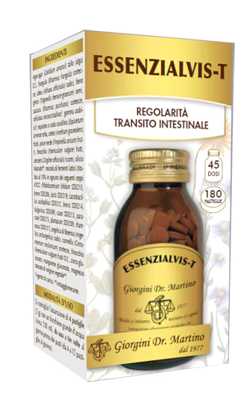 ESSENZIALVIS T 180 PASTIGLIE - pharmaonline24.it