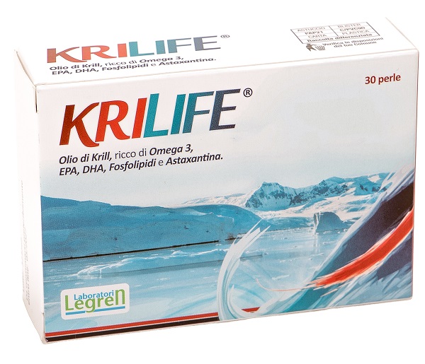 KRILIFE 30 PERLE - pharmaonline24.it