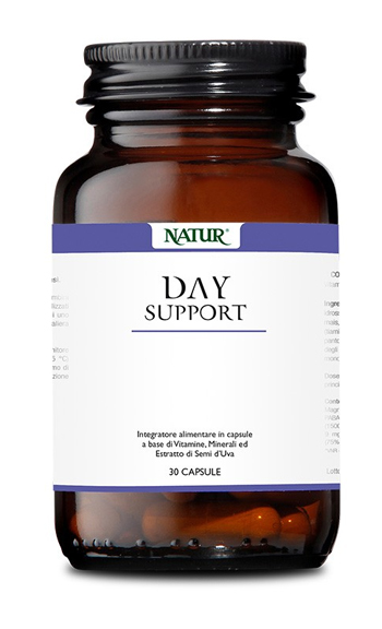 DAY SUPPORT 30 CAPSULE - pharmaonline24.it