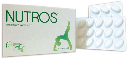 NUTROS 20 COMPRESSE - pharmaonline24.it