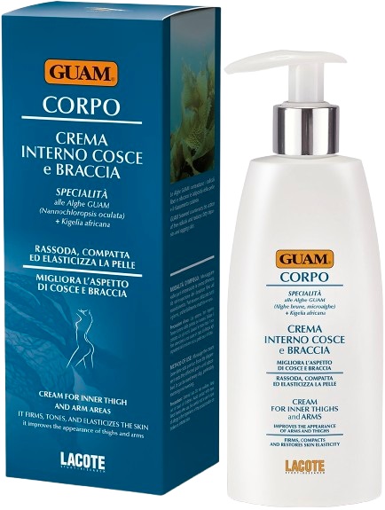 GUAM CREMA INTERNO COSCE E BRACCIA 200 ML - pharmaonline24.it
