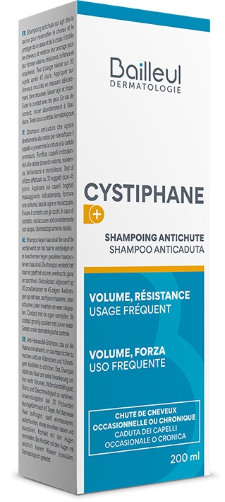 CYSTIPHANE SHAMPOO ANTICADUTA 200 ML - pharmaonline24.it