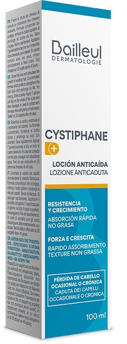 CYSTIPHANE LOZIONE ANTICADUTA 100 ML - pharmaonline24.it